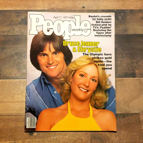 Vintage People Weekly Magazine